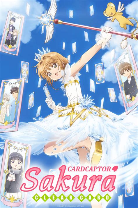 cardcaptor sakura clear card watch online|Iba pa.